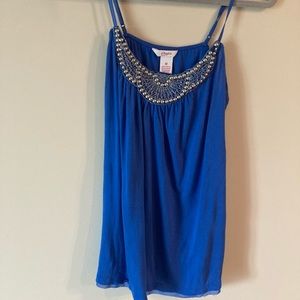 Candies Sleeveless Top